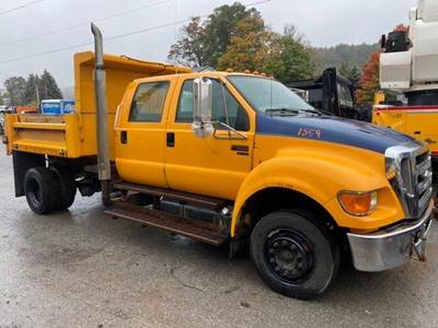 Ford F-650 Truck