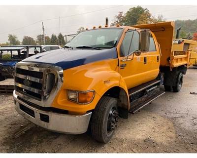 Ford F-650 Truck