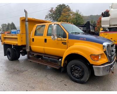 Ford F-650 Truck
