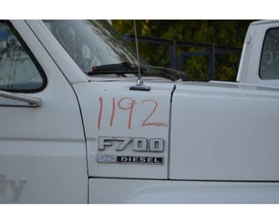 Ford F-700 Truck