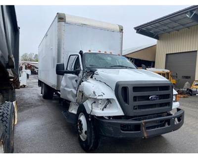 Ford F-750 Truck