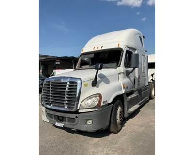 Freightliner Cascadia 125 Truck