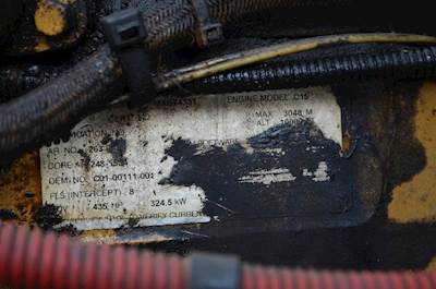 Freightliner Century Class 120 Truck