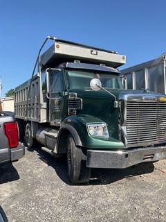 Freightliner Coronado 122 Truck