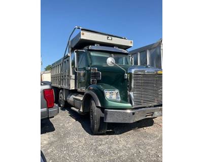 Freightliner Coronado 122 Truck