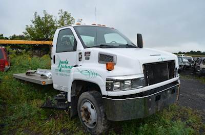 GMC C5500 Truck