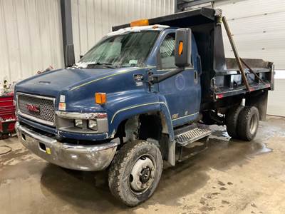 GMC C5500 Truck