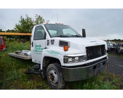 GMC C5500 Truck