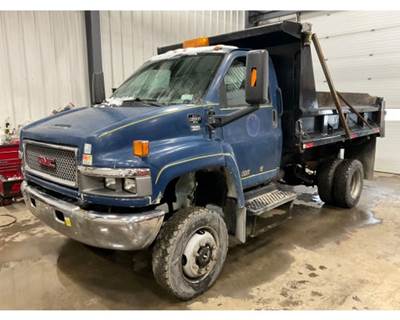 GMC C5500 Truck