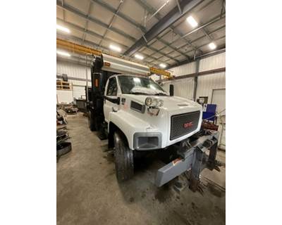 GMC C8500 Truck
