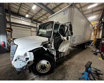 Hino L6 Truck