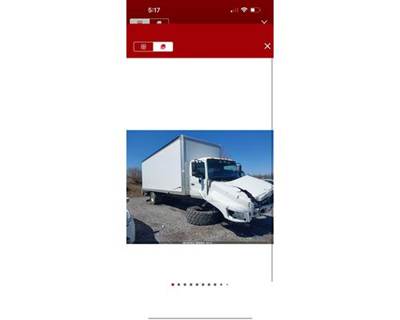 Hino L6 Truck