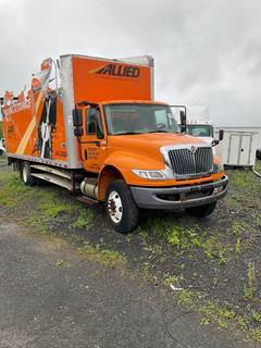 International 4300 Truck