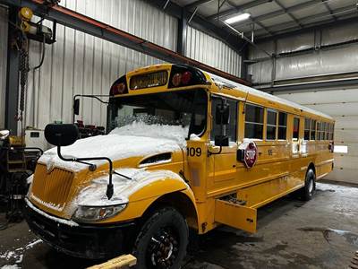 International 4300 Truck