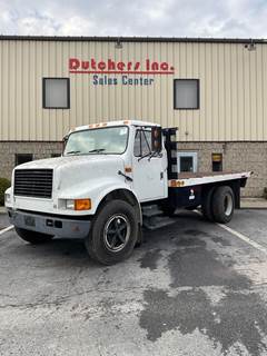 International 4600 Truck