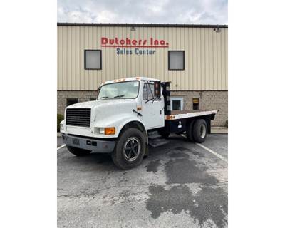 International 4600 Truck