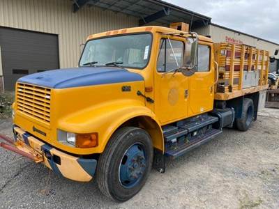 International 4700 Truck