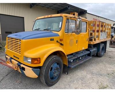 International 4700 Truck