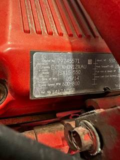 International 9900i Truck