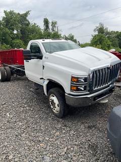 International CV515 Truck