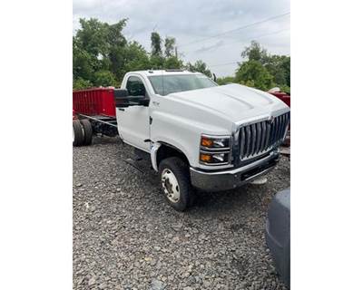 International CV515 Truck
