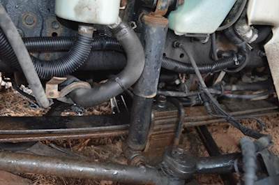 International DuraStar Truck