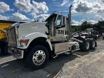 International HX520 Truck