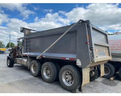 International HX520 Truck