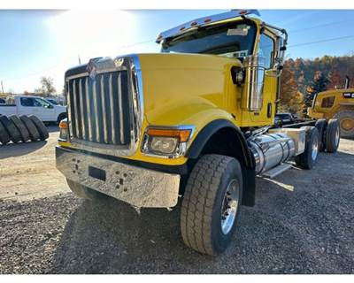 International HX520 Truck