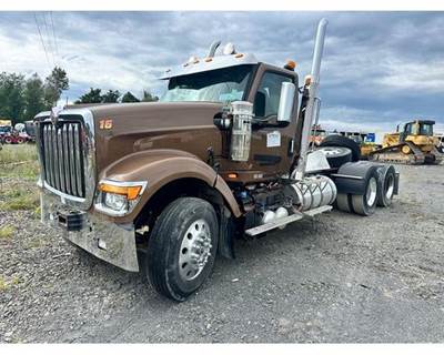 International HX520 Truck