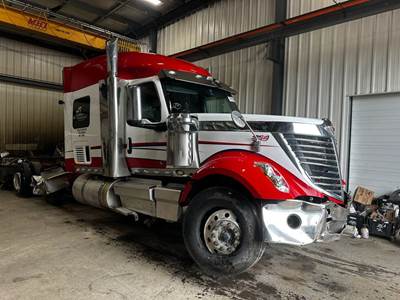 International LoneStar Truck