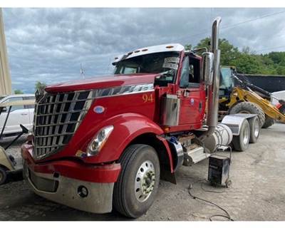 International LoneStar Truck