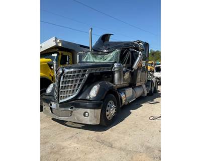 International LoneStar Truck