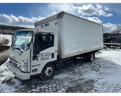 Isuzu NPR HD Truck