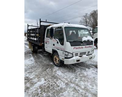 Isuzu NQR Truck