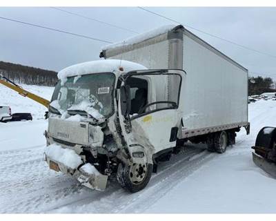 Isuzu NQR Truck