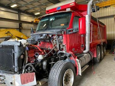Kenworth T880 Salvage Truck