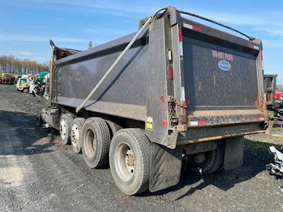 Kenworth T880 Salvage Truck