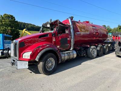 Kenworth T880 Truck