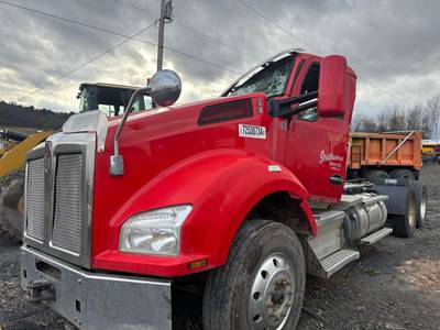 Kenworth T880 Truck