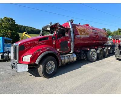 Kenworth T880 Truck