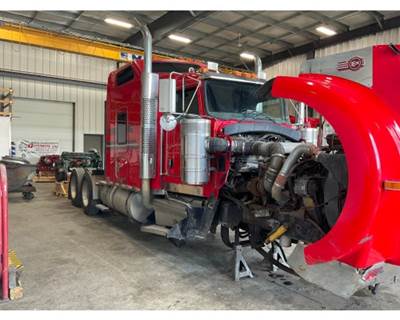 Kenworth W900 Truck