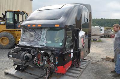 Mack Vision CX613 Truck