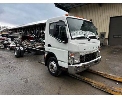 Mitsubishi FE-160 Truck