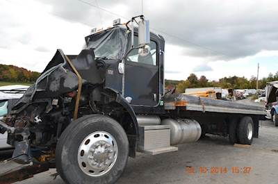 Peterbilt 337 Truck