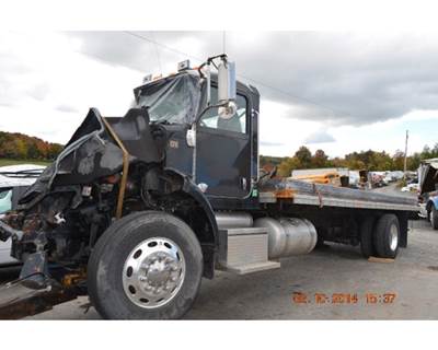 Peterbilt 337 Truck