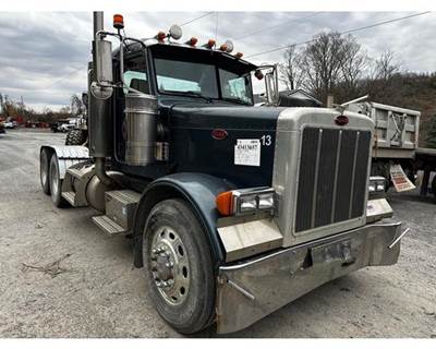 Peterbilt 379 Truck