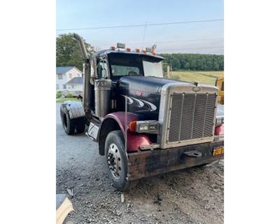 Peterbilt 379 Truck