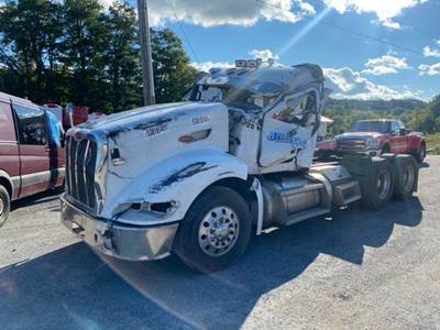 Peterbilt 386 Truck