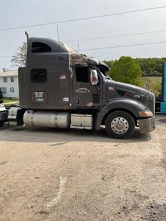 Peterbilt 387 Truck